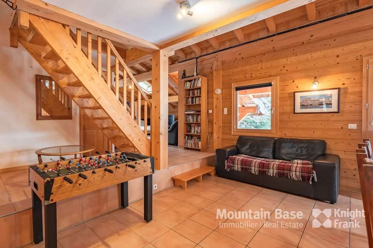 Maison à MORZINE