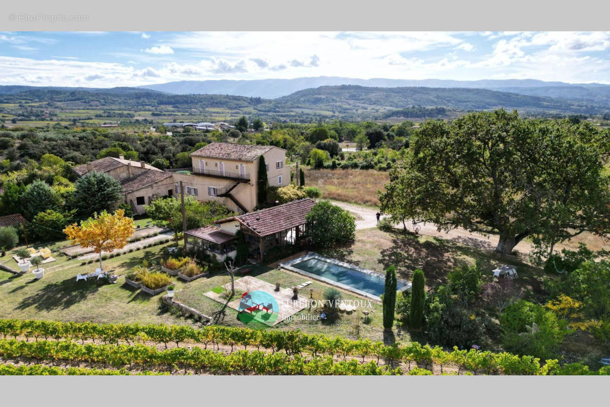 Maison à SAINT-SATURNIN-LES-APT