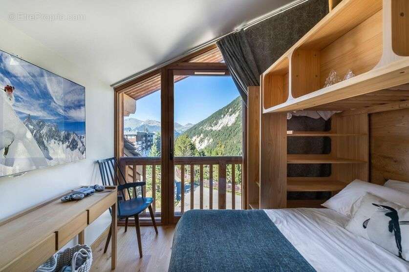 Appartement à LA PERRIERE