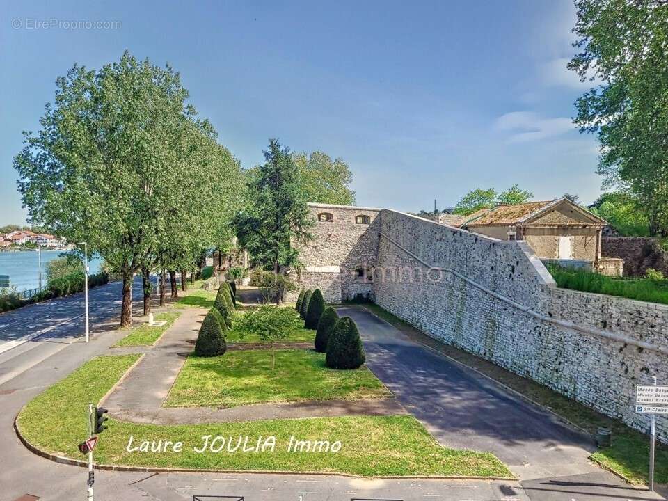 Appartement à BAYONNE