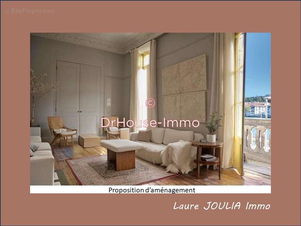 Appartement à BAYONNE