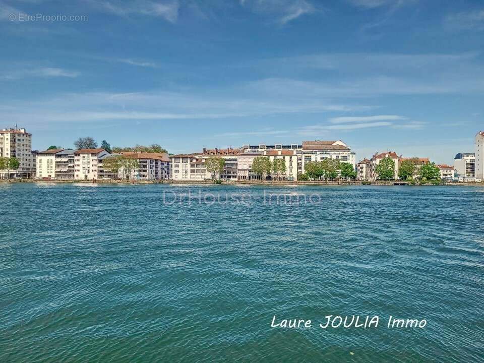 Appartement à BAYONNE