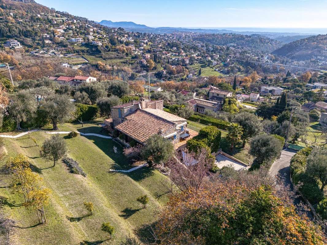 Maison à VENCE