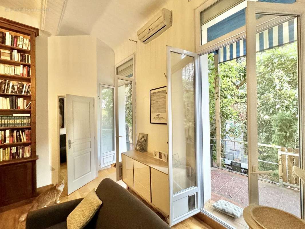 Appartement à AIX-EN-PROVENCE