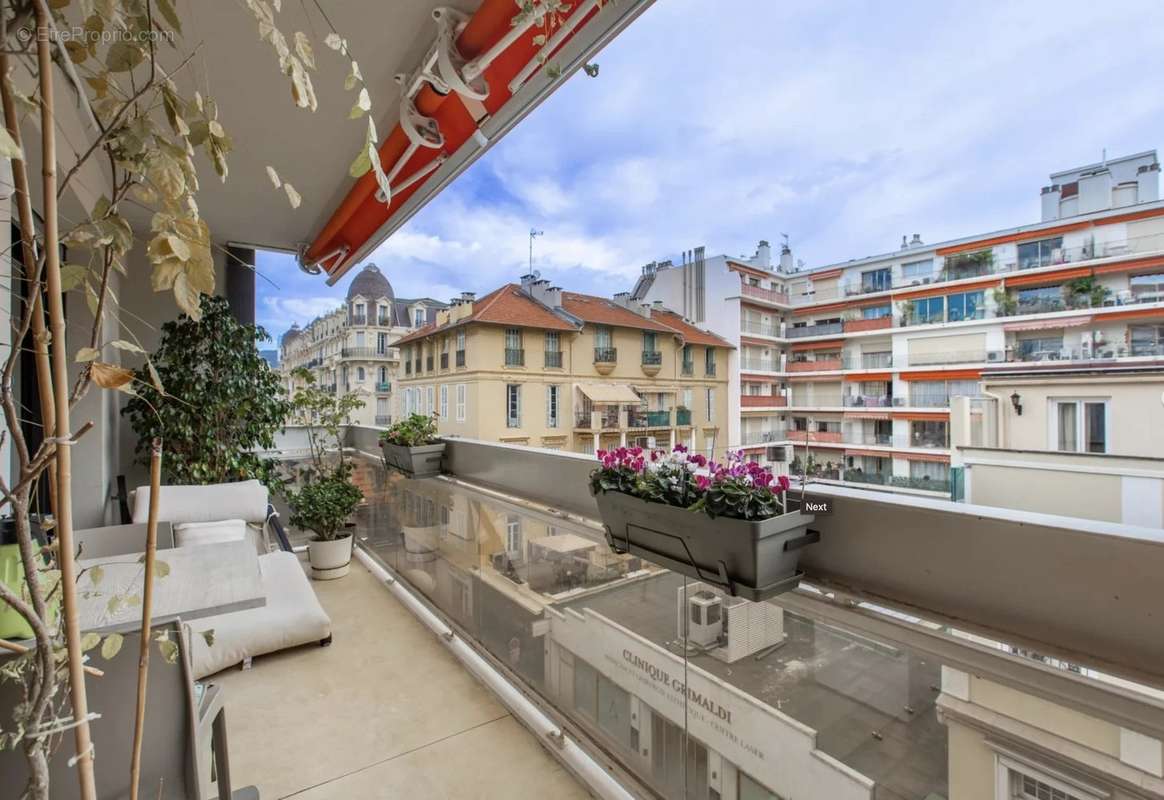 Appartement à NICE