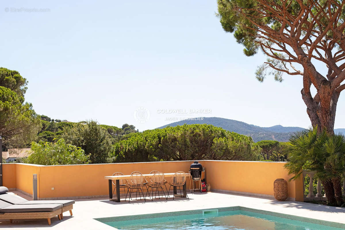 Maison à SAINTE-MAXIME