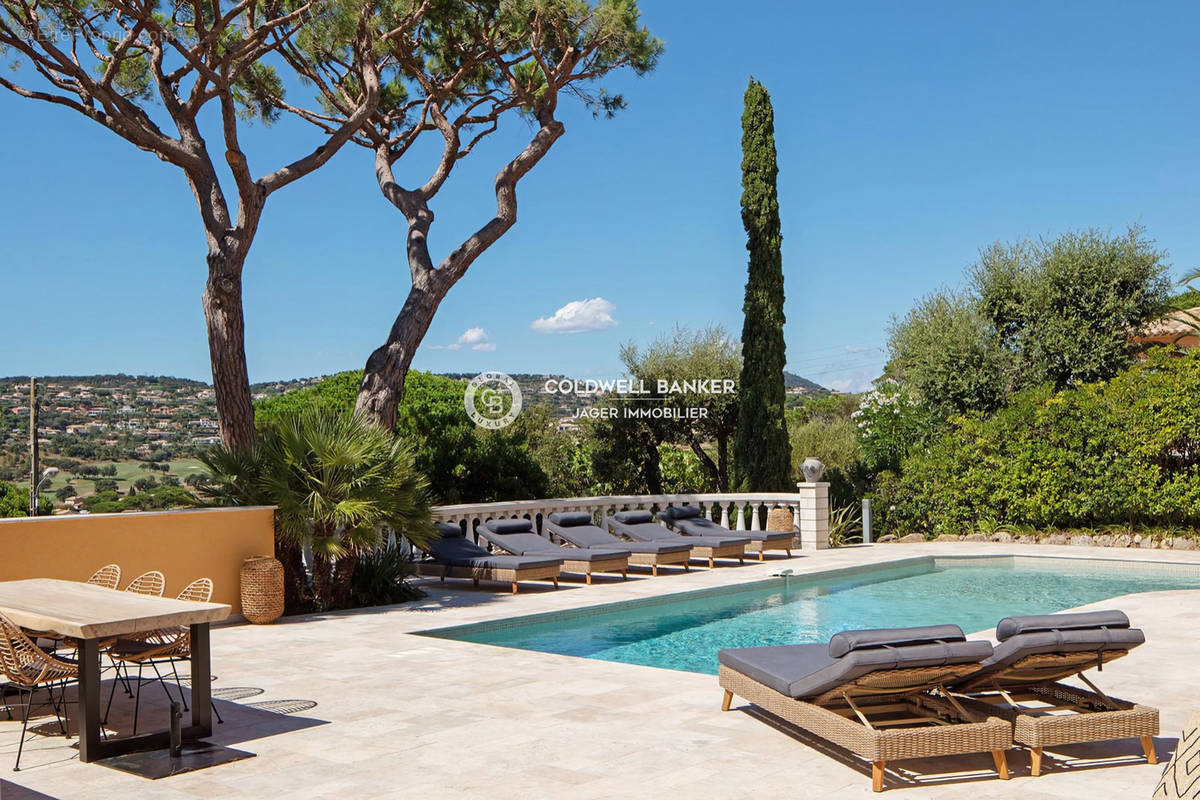 Maison à SAINTE-MAXIME