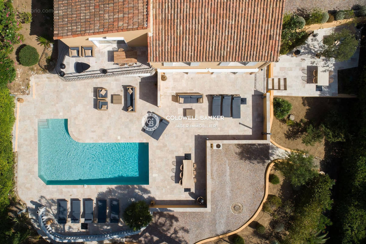 Maison à SAINTE-MAXIME