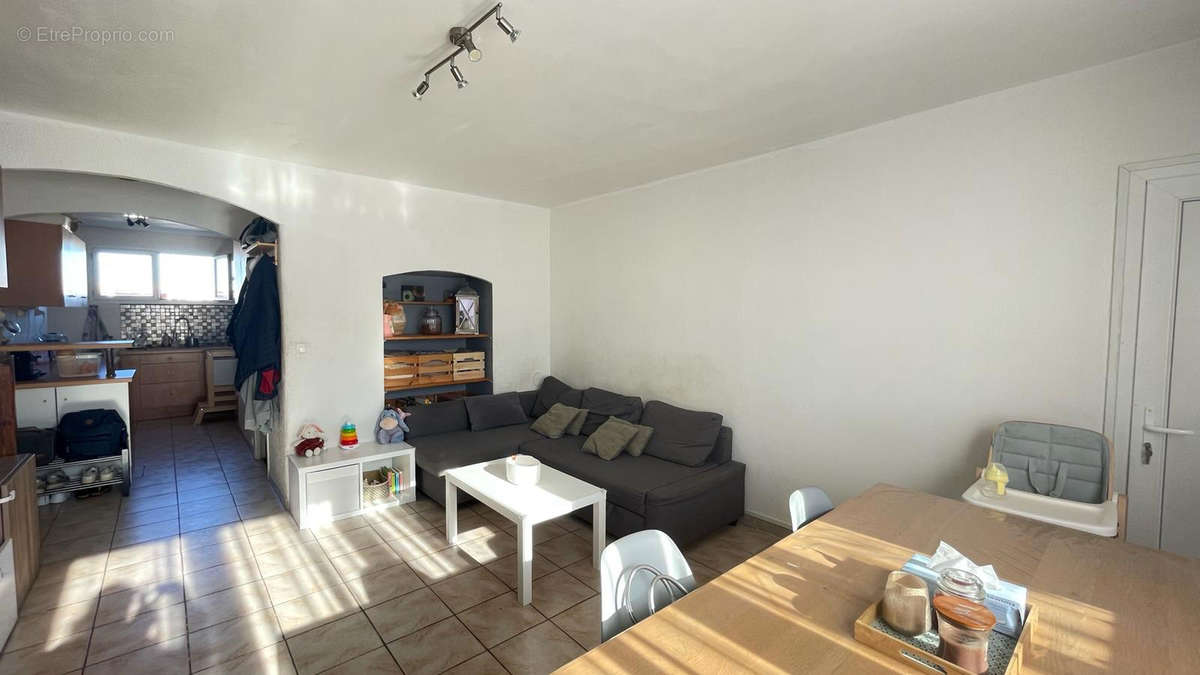 Appartement à MARIGNANE