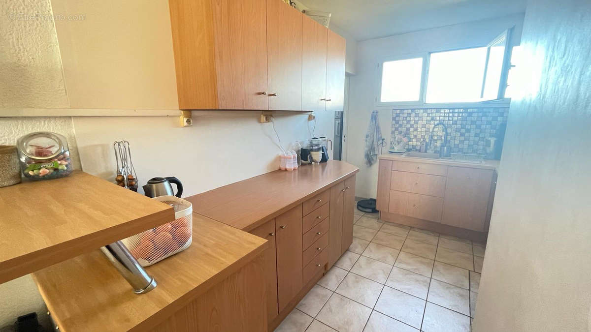 Appartement à MARIGNANE