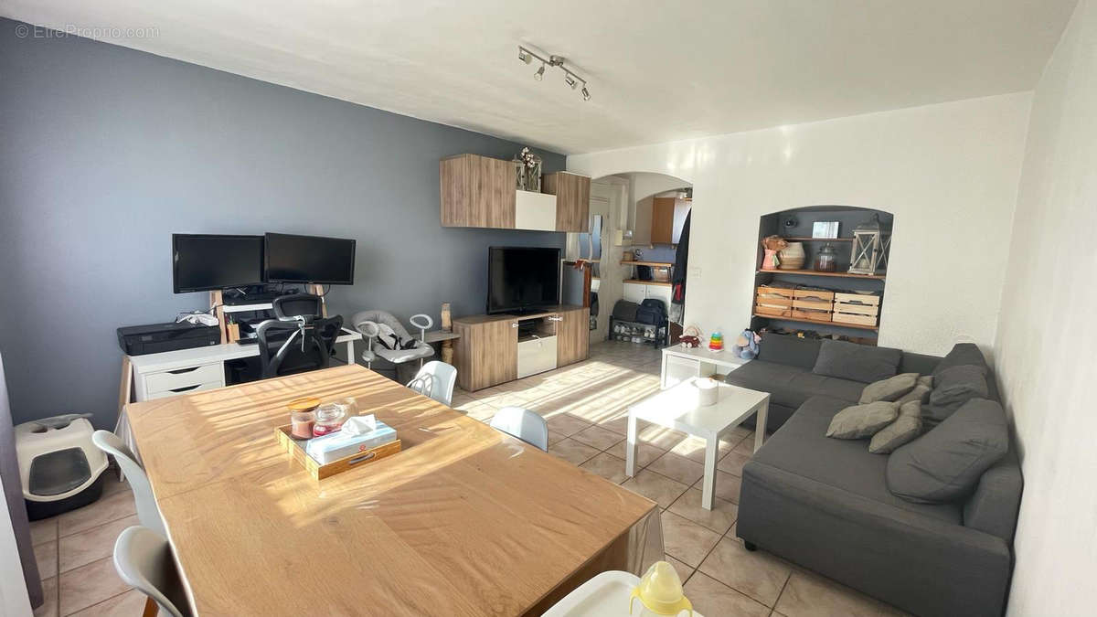 Appartement à MARIGNANE