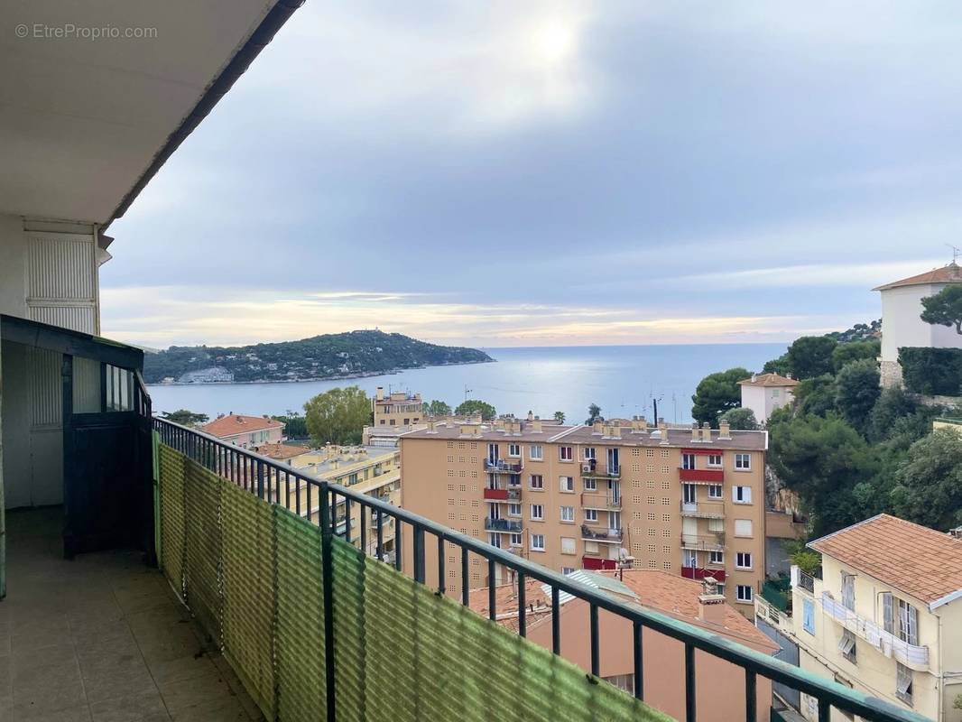 Appartement à VILLEFRANCHE-SUR-MER