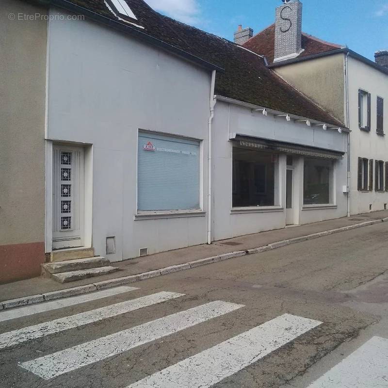 Maison à ERVY-LE-CHATEL