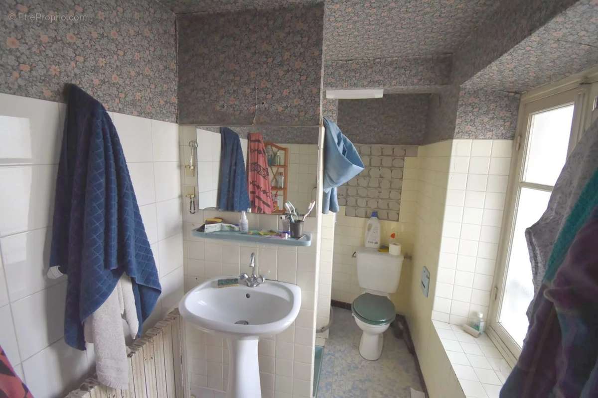 Appartement à LA TRINITE