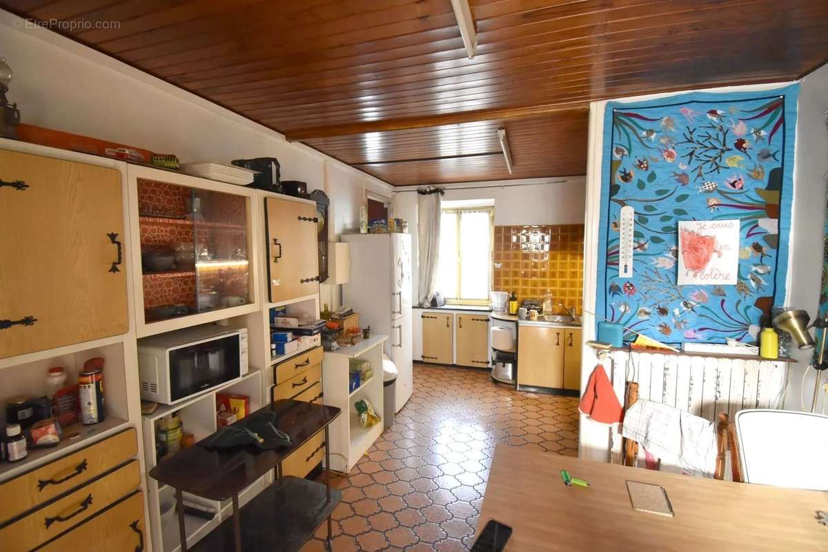 Appartement à LA TRINITE