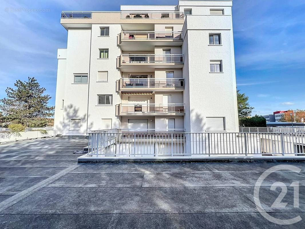 Appartement à FONTAINE-LES-DIJON