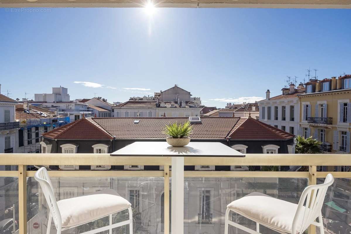 Appartement à CANNES