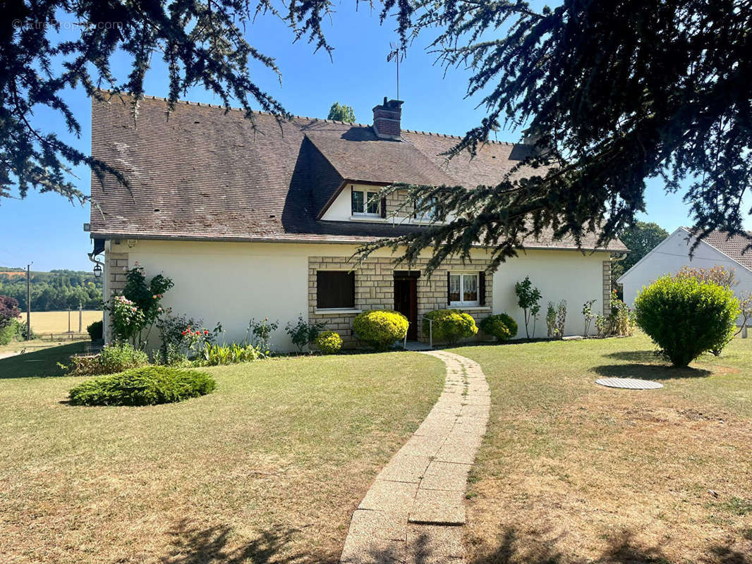 Maison à GISORS