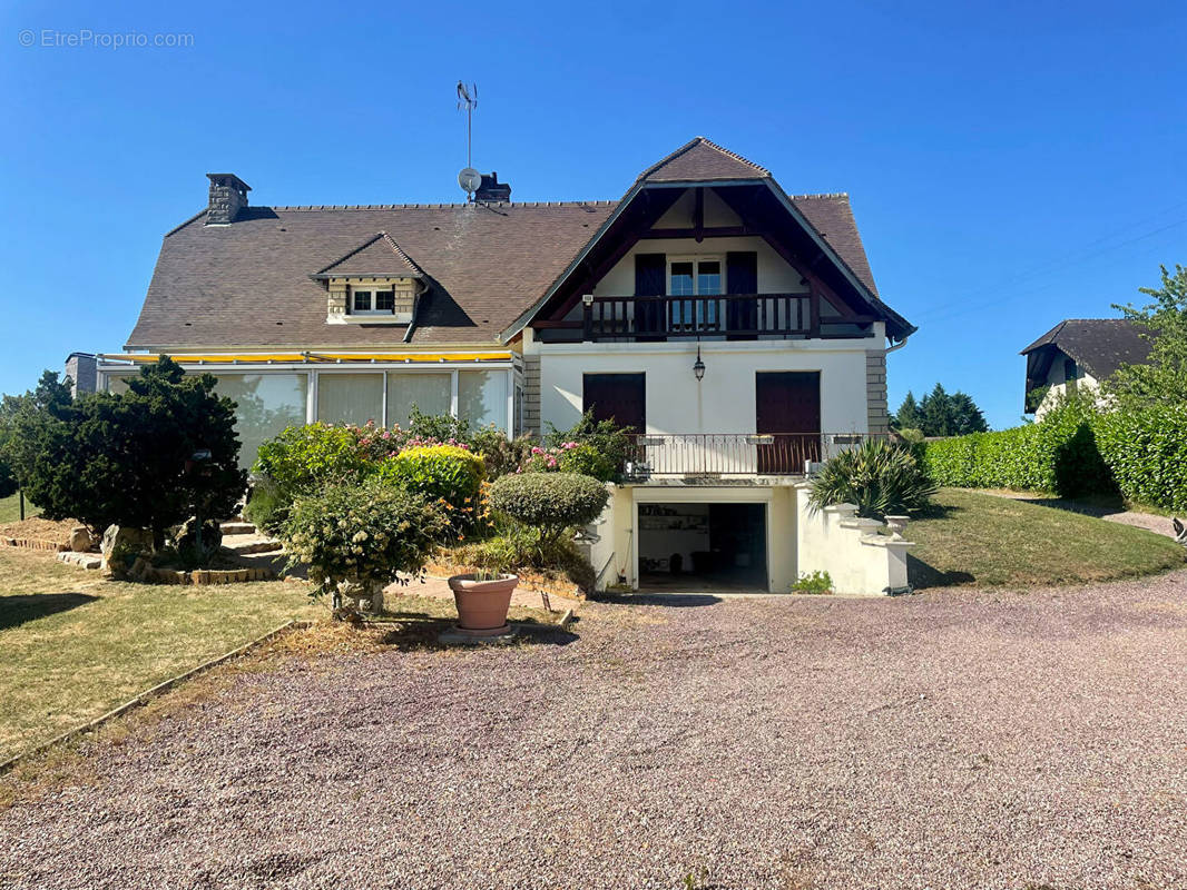 Maison à GISORS