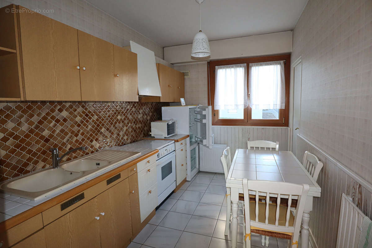 Appartement à BREST