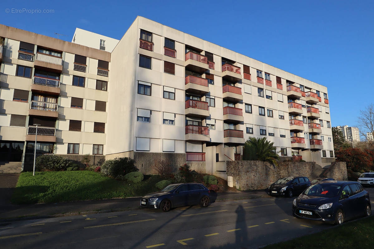 Appartement à BREST