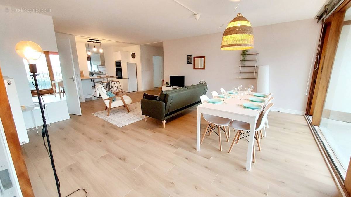 Appartement à PAU