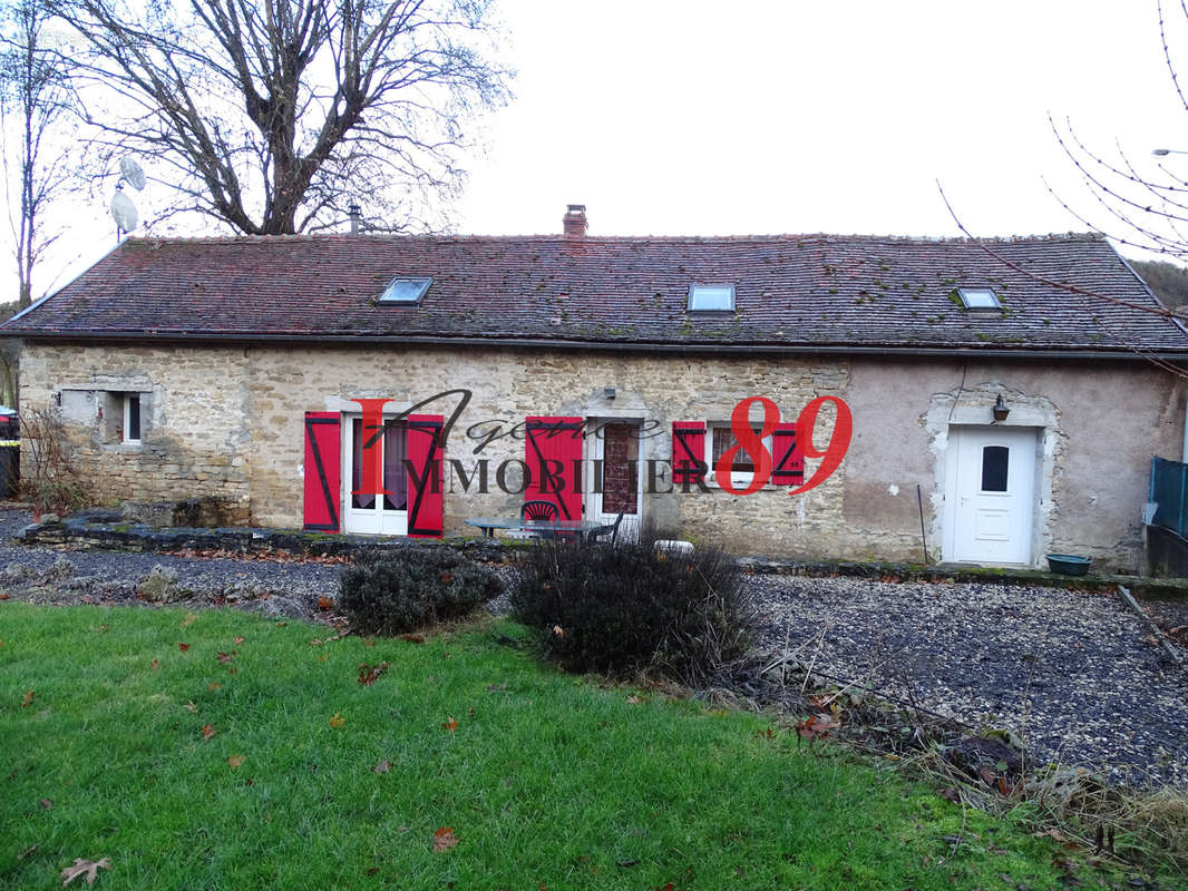 Maison à CHATILLON-SUR-SEINE