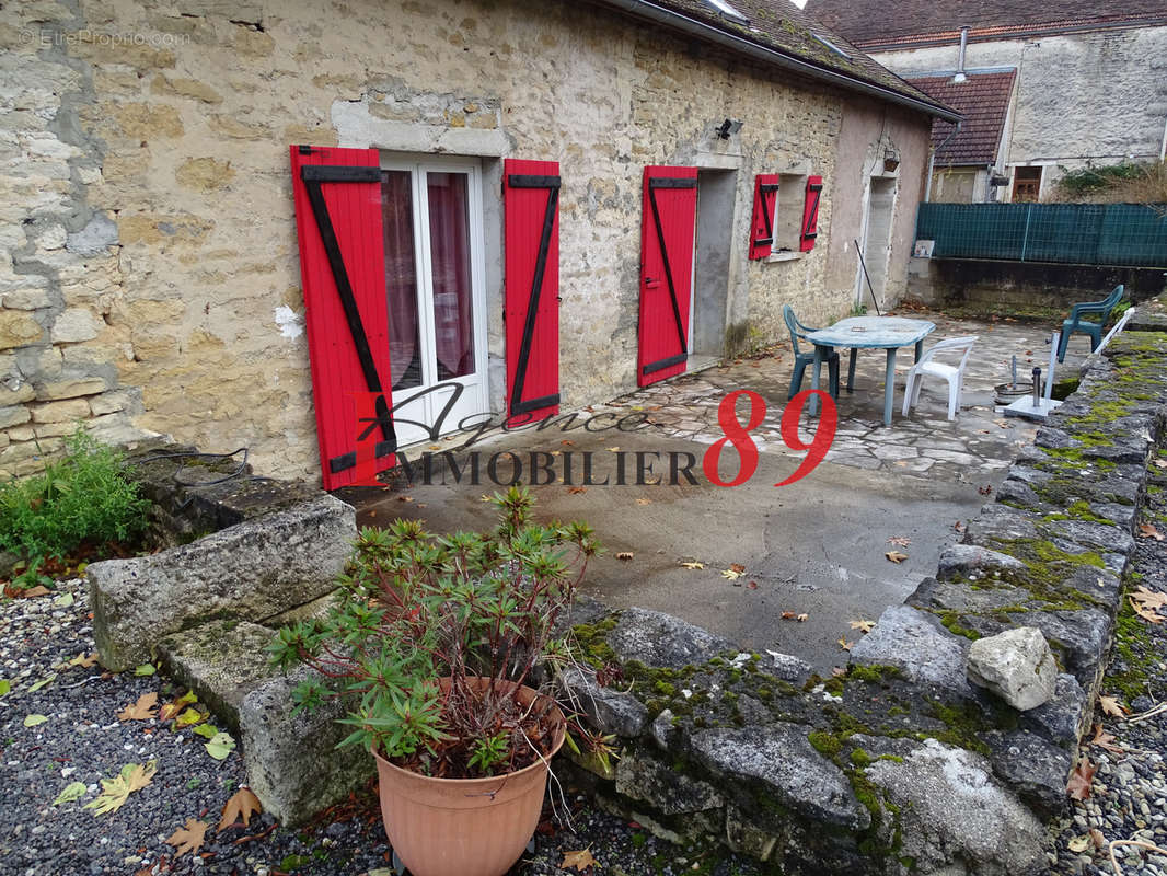 Maison à CHATILLON-SUR-SEINE