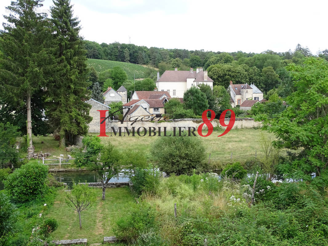 Maison à CHATILLON-SUR-SEINE