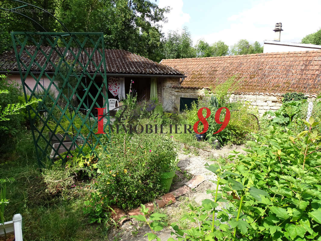 Maison à CHATILLON-SUR-SEINE