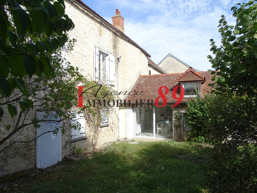 Maison à CHATILLON-SUR-SEINE