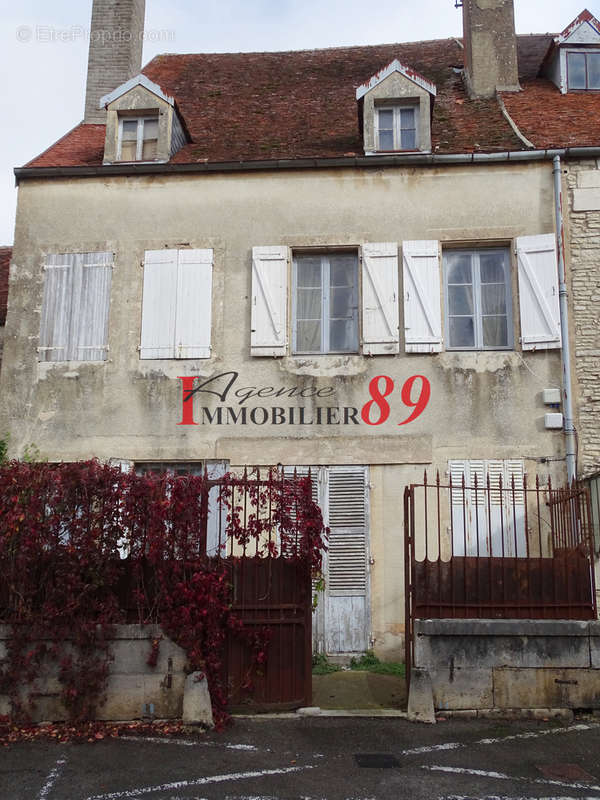 Maison à CHATILLON-SUR-SEINE