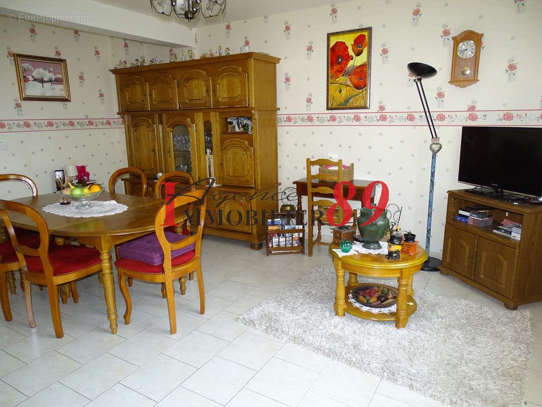 Appartement à CHATILLON-SUR-SEINE