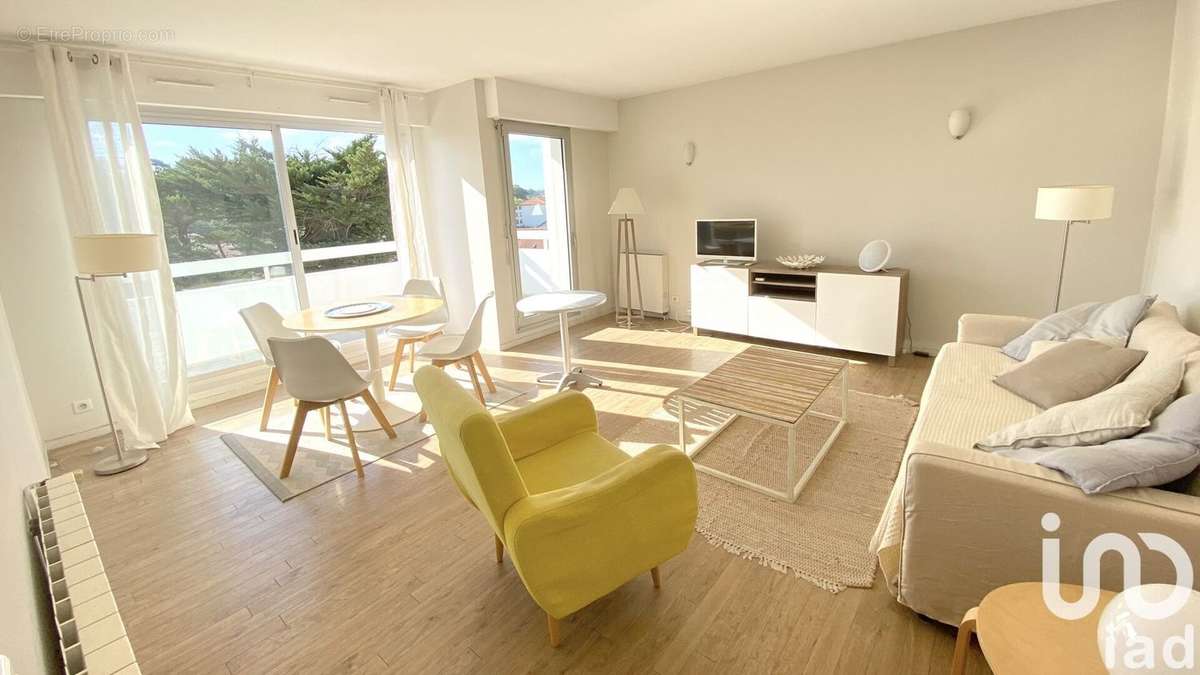 Photo 2 - Appartement à BIARRITZ