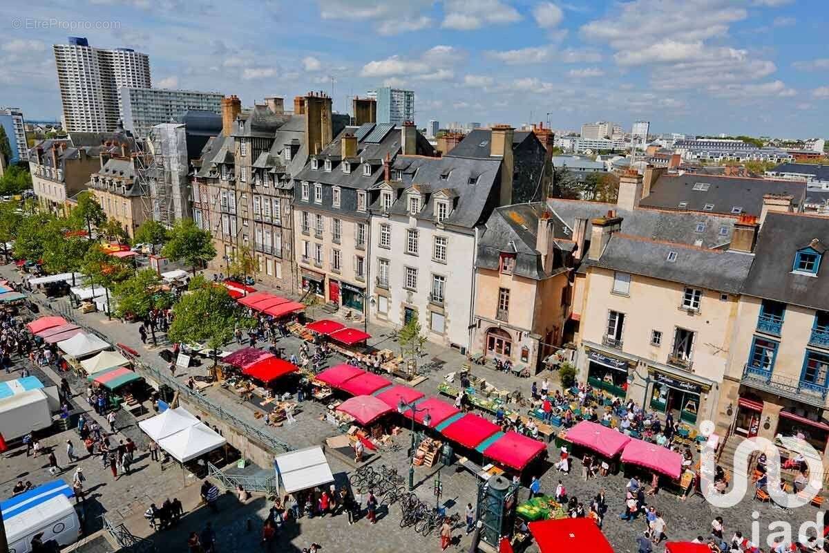 Photo 2 - Appartement à RENNES