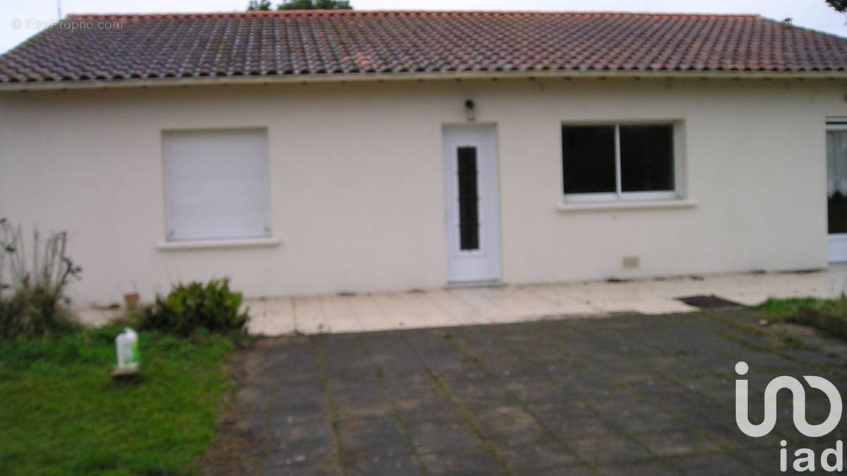 Photo 1 - Maison à SAINT-NAZAIRE-SUR-CHARENTE