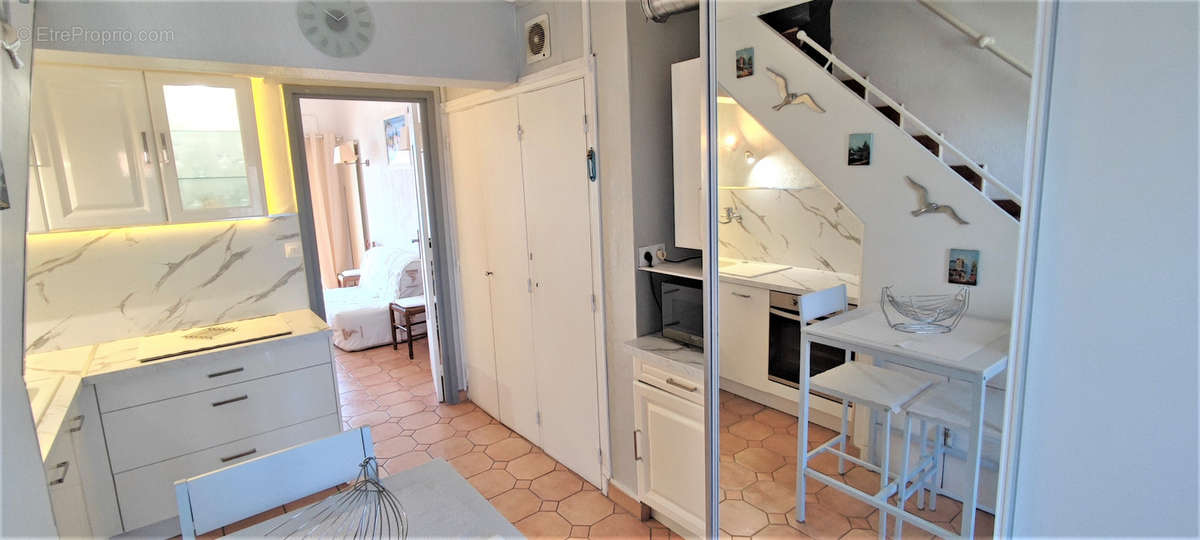 Appartement à FREJUS