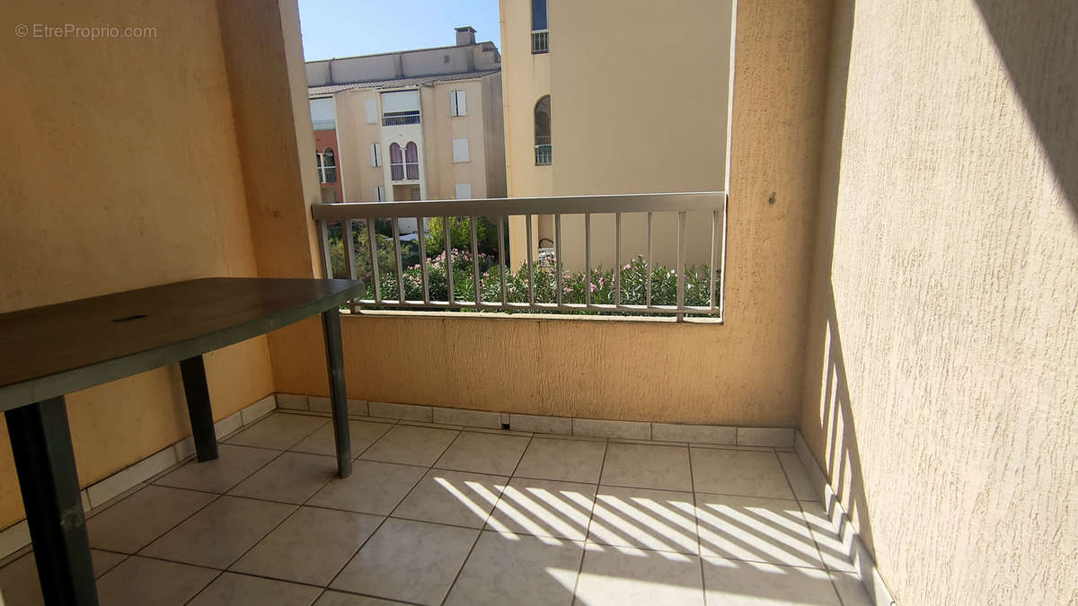 Appartement à FREJUS