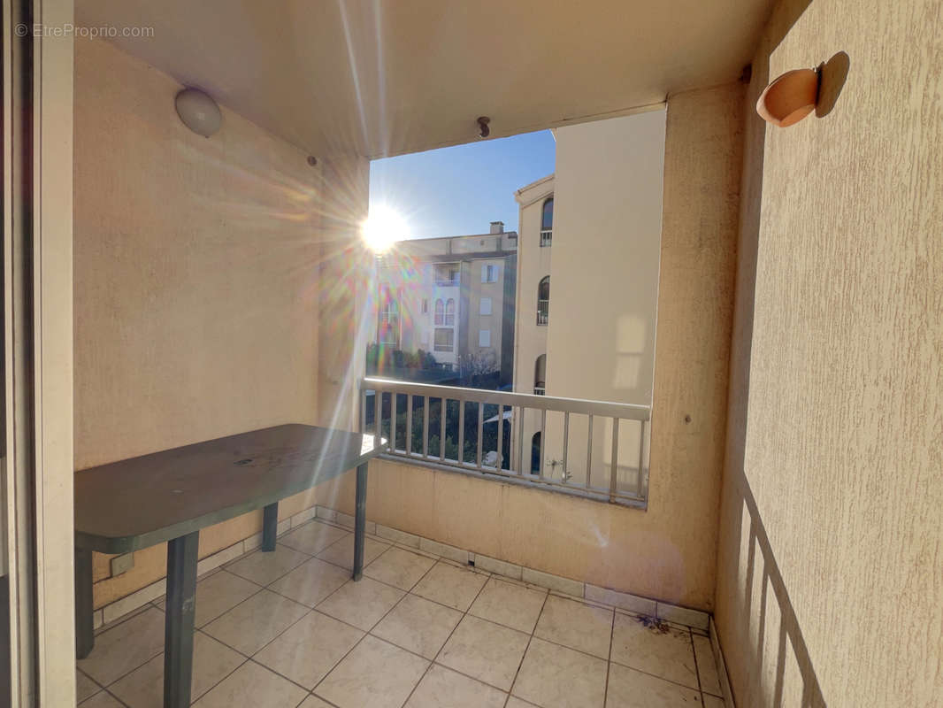 Appartement à FREJUS