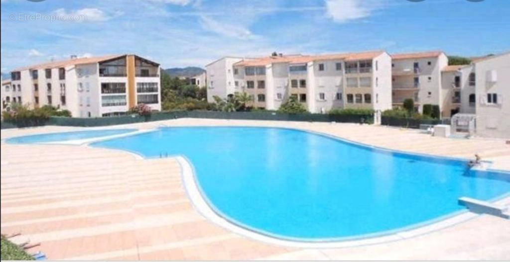 Appartement à FREJUS