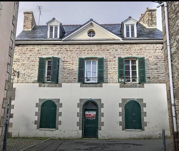 Maison à PAIMPOL