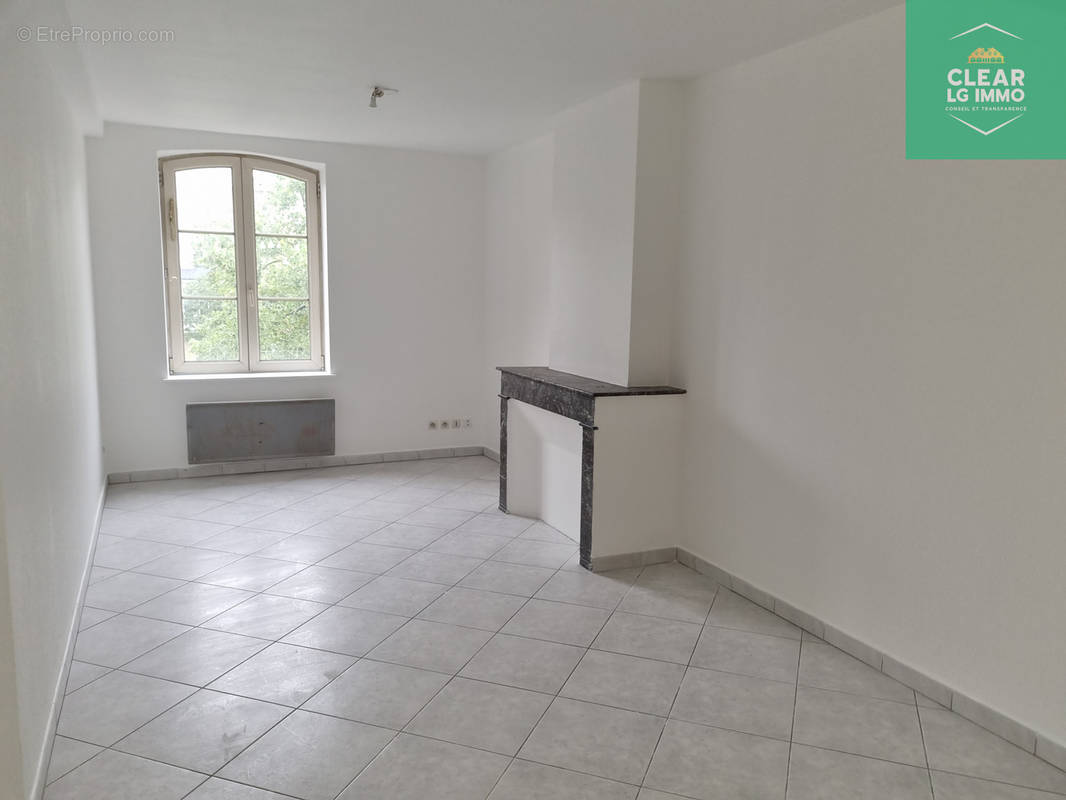 Appartement à METZ