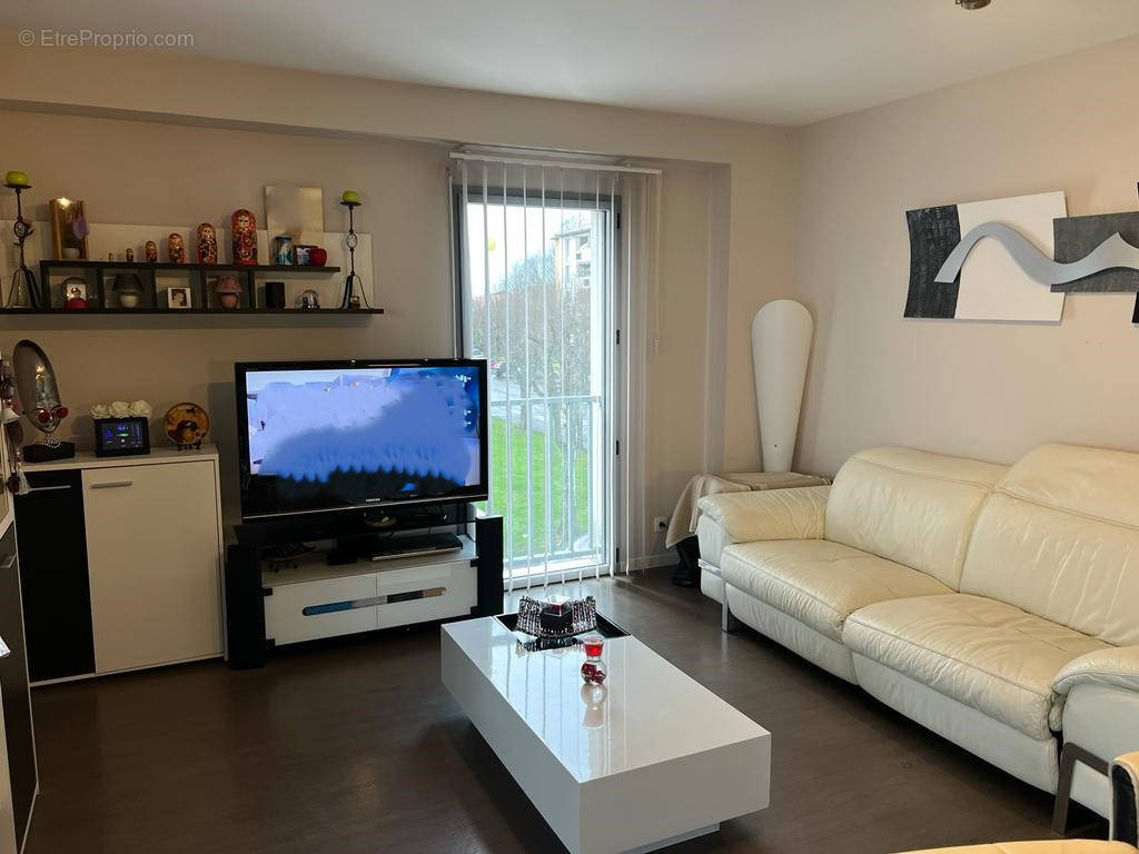 Appartement à BAYONNE