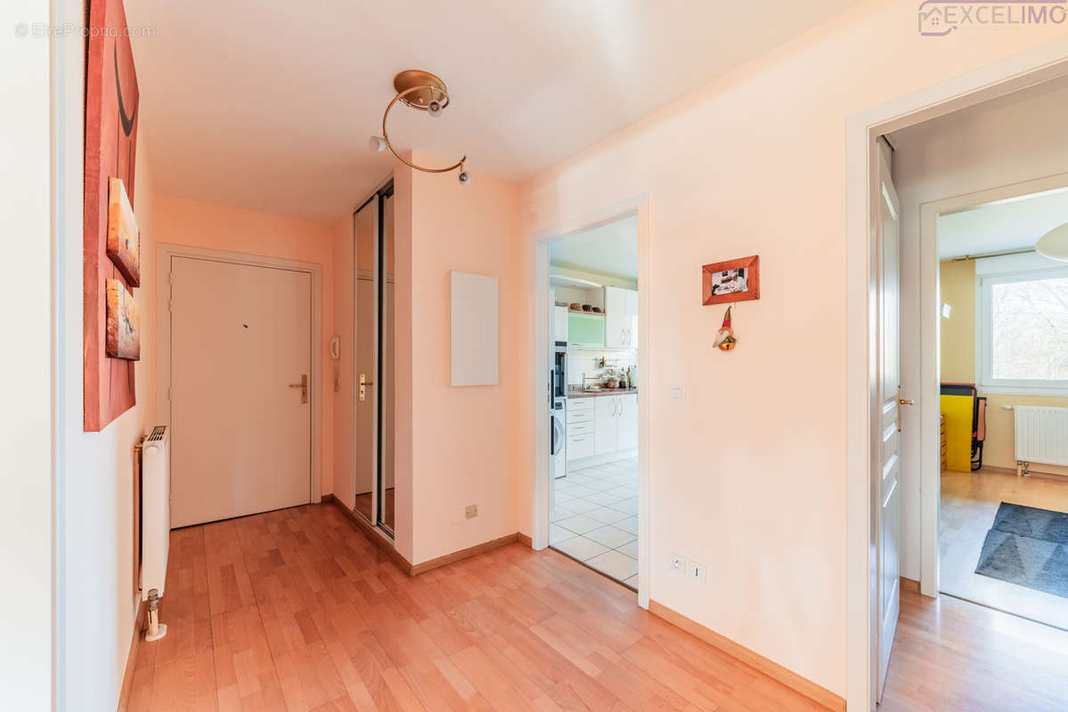 Appartement à STRASBOURG