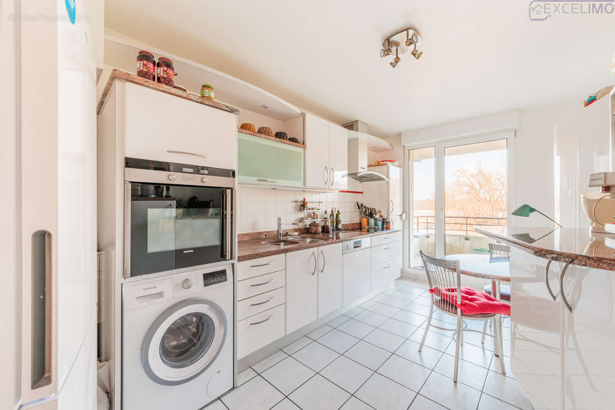 Appartement à STRASBOURG