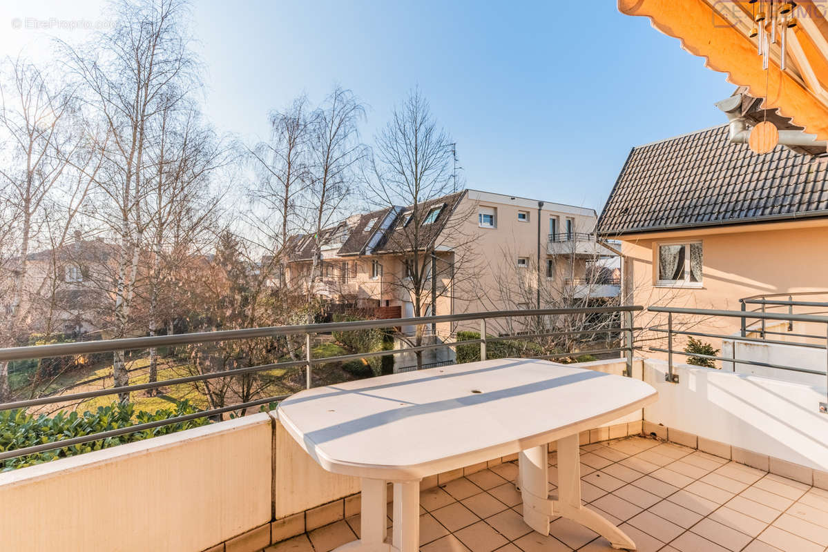 Appartement à STRASBOURG