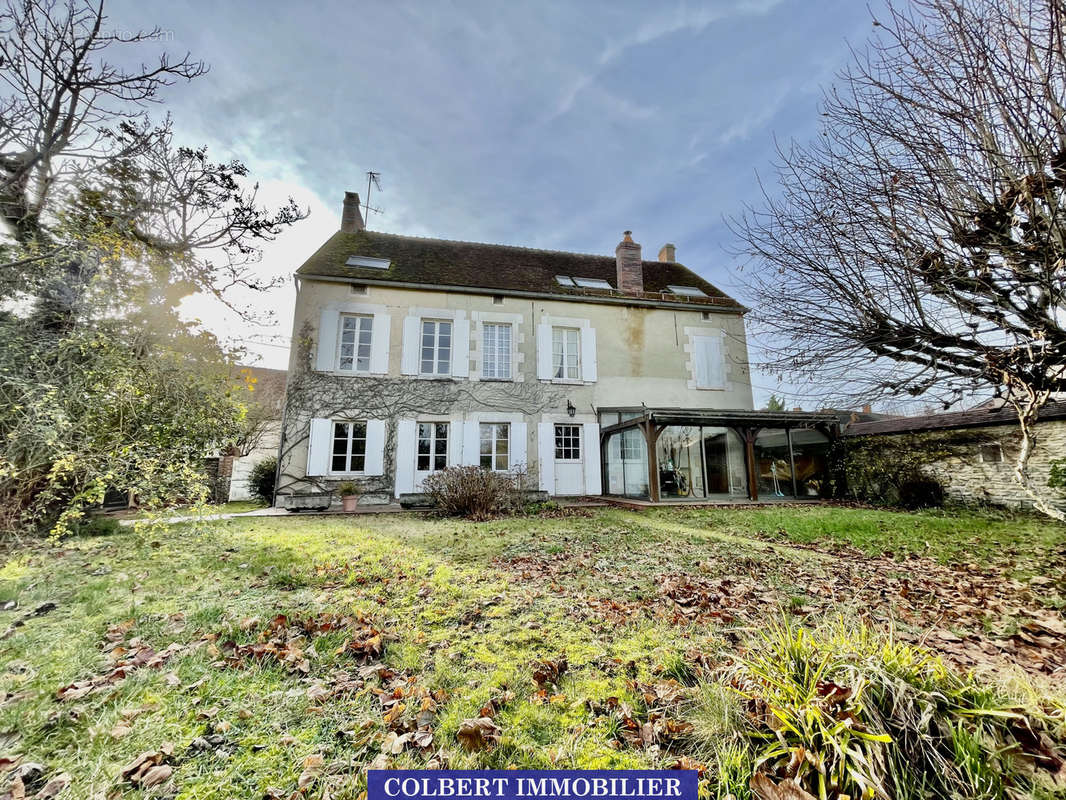 Maison à AUXERRE