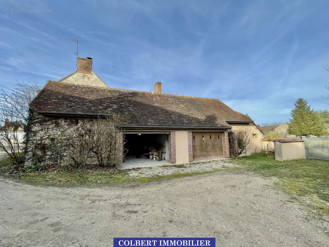 Maison à AUXERRE