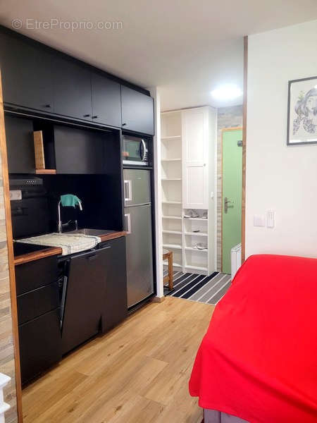 Appartement à RISOUL