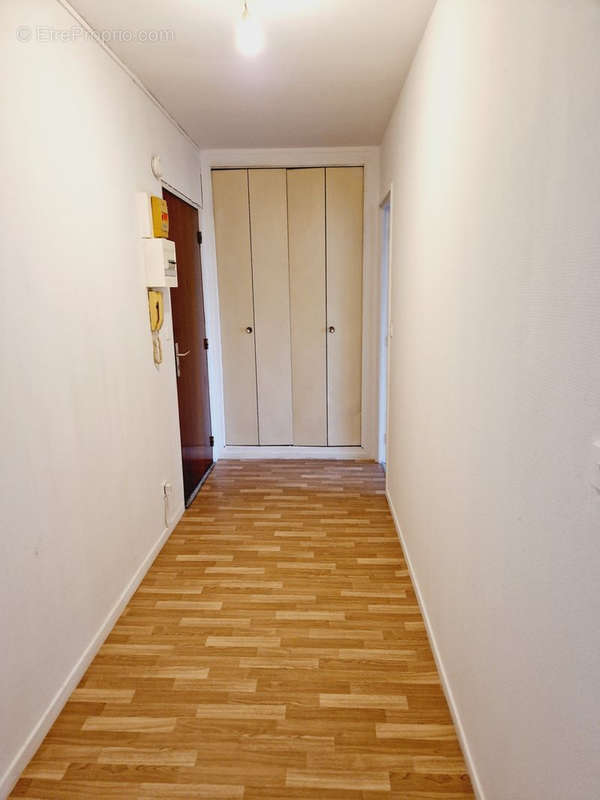 Appartement à COMPIEGNE